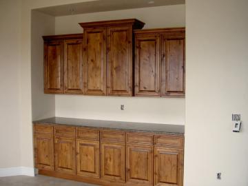 Built In Cabinets