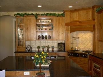 Paradedavis Custom Kitchen Cabinets